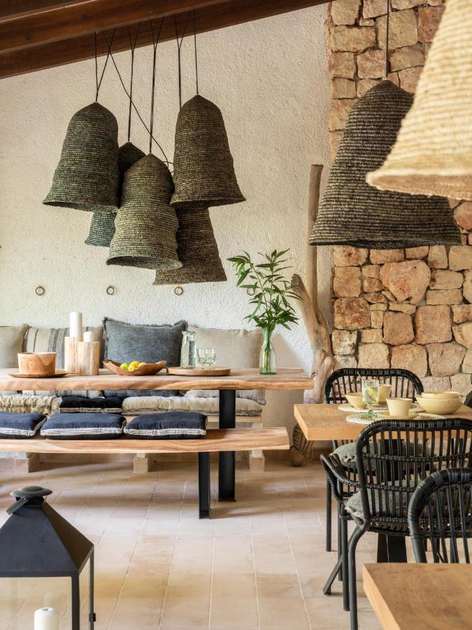 Agroturismo Son Foguero - Adults Only María de la Salud エクステリア 写真