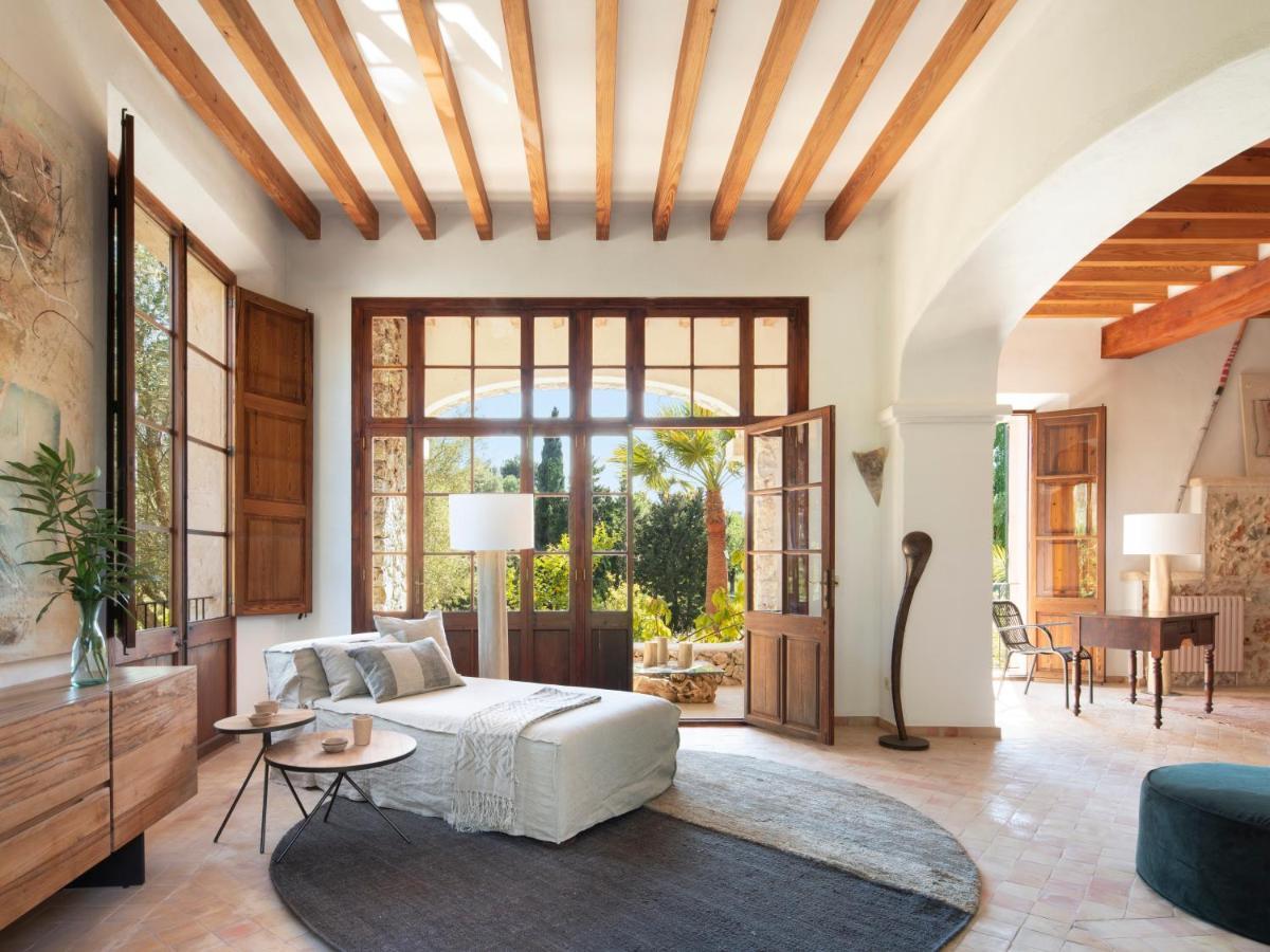 Agroturismo Son Foguero - Adults Only María de la Salud エクステリア 写真
