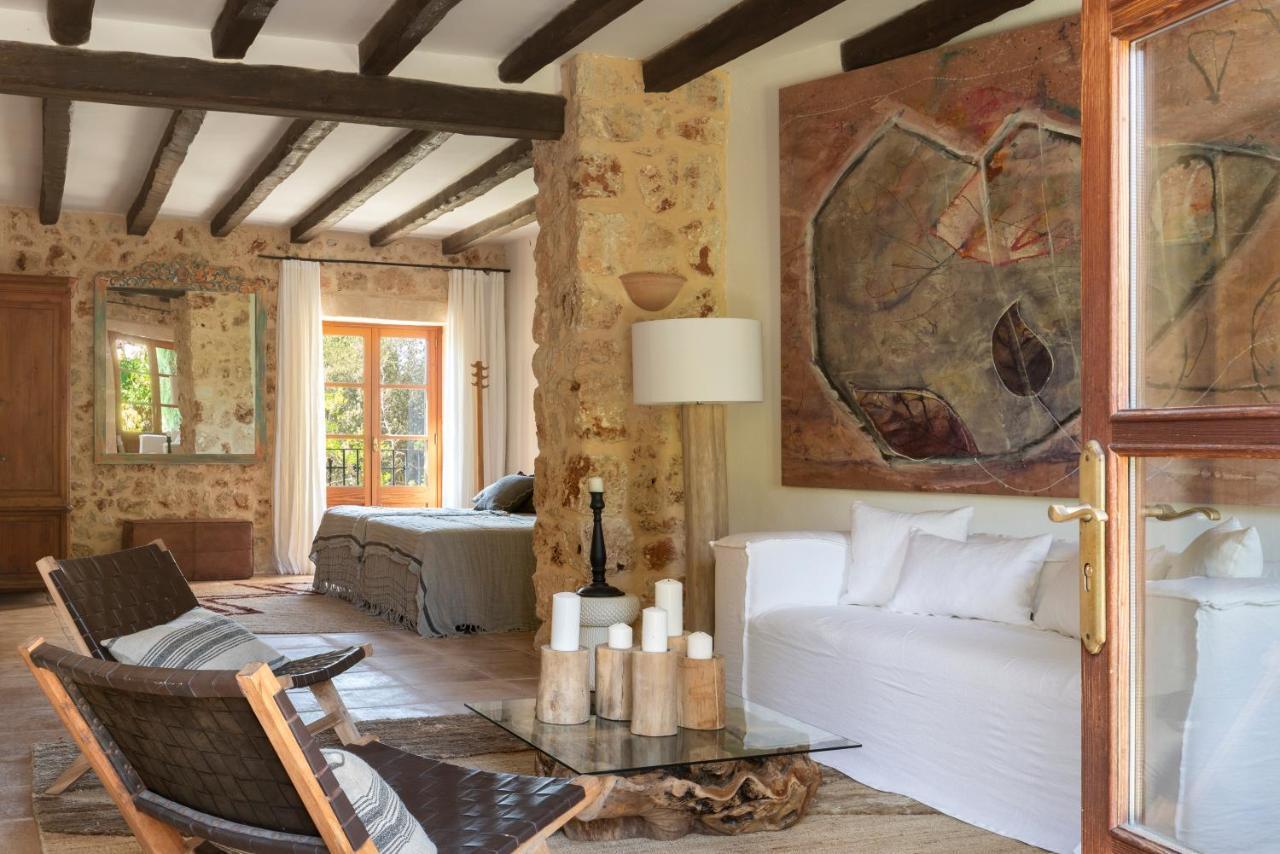 Agroturismo Son Foguero - Adults Only María de la Salud エクステリア 写真