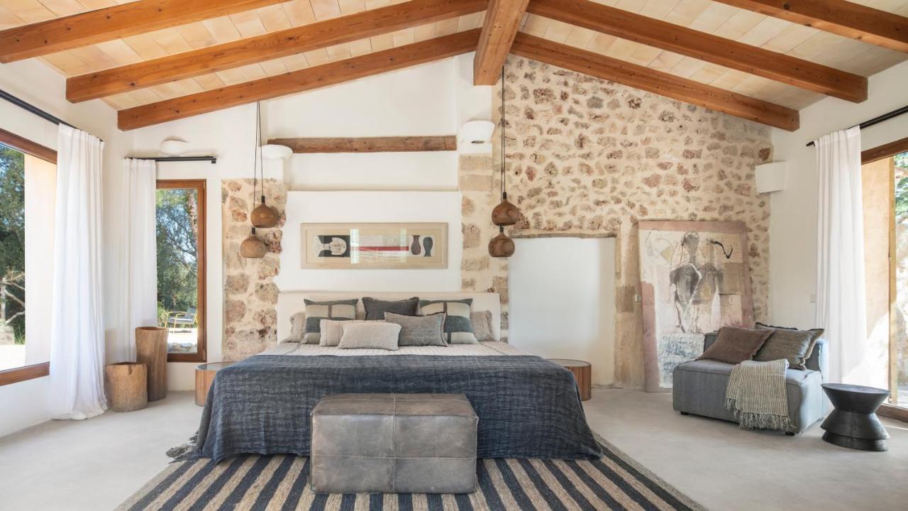 Agroturismo Son Foguero - Adults Only María de la Salud エクステリア 写真