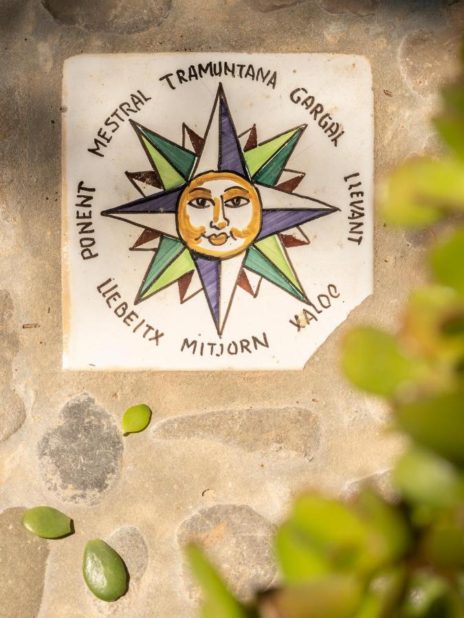 Agroturismo Son Foguero - Adults Only María de la Salud エクステリア 写真