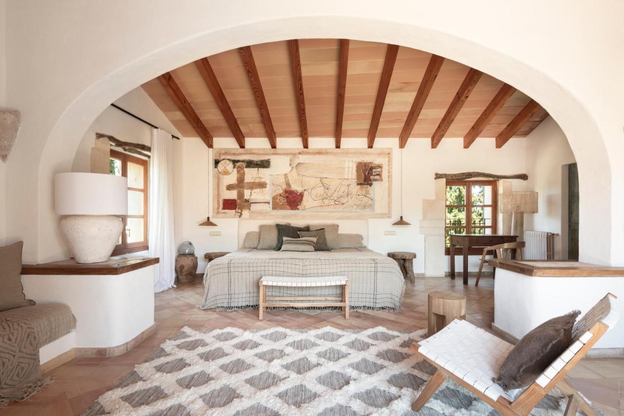 Agroturismo Son Foguero - Adults Only María de la Salud エクステリア 写真