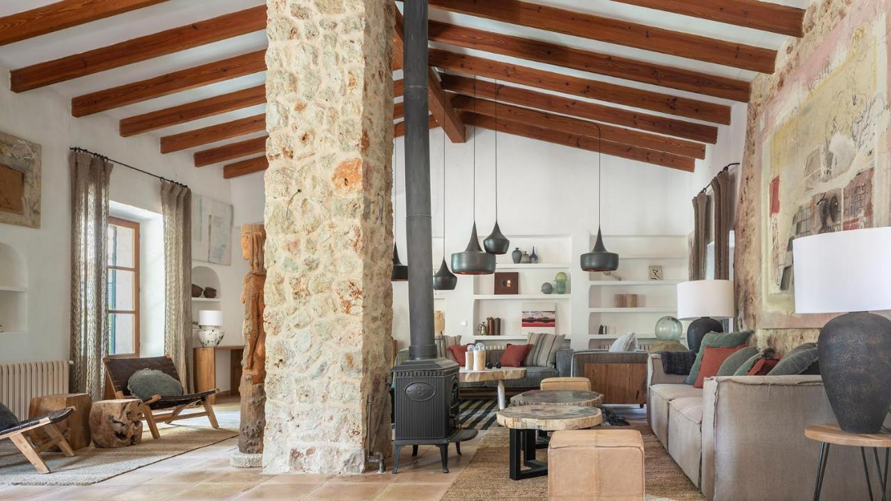Agroturismo Son Foguero - Adults Only María de la Salud エクステリア 写真