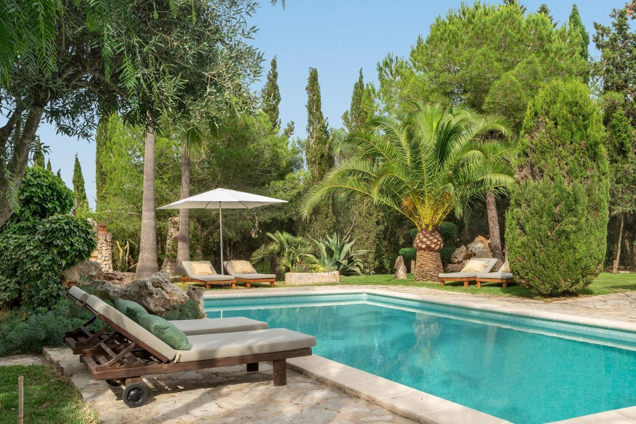 Agroturismo Son Foguero - Adults Only María de la Salud エクステリア 写真