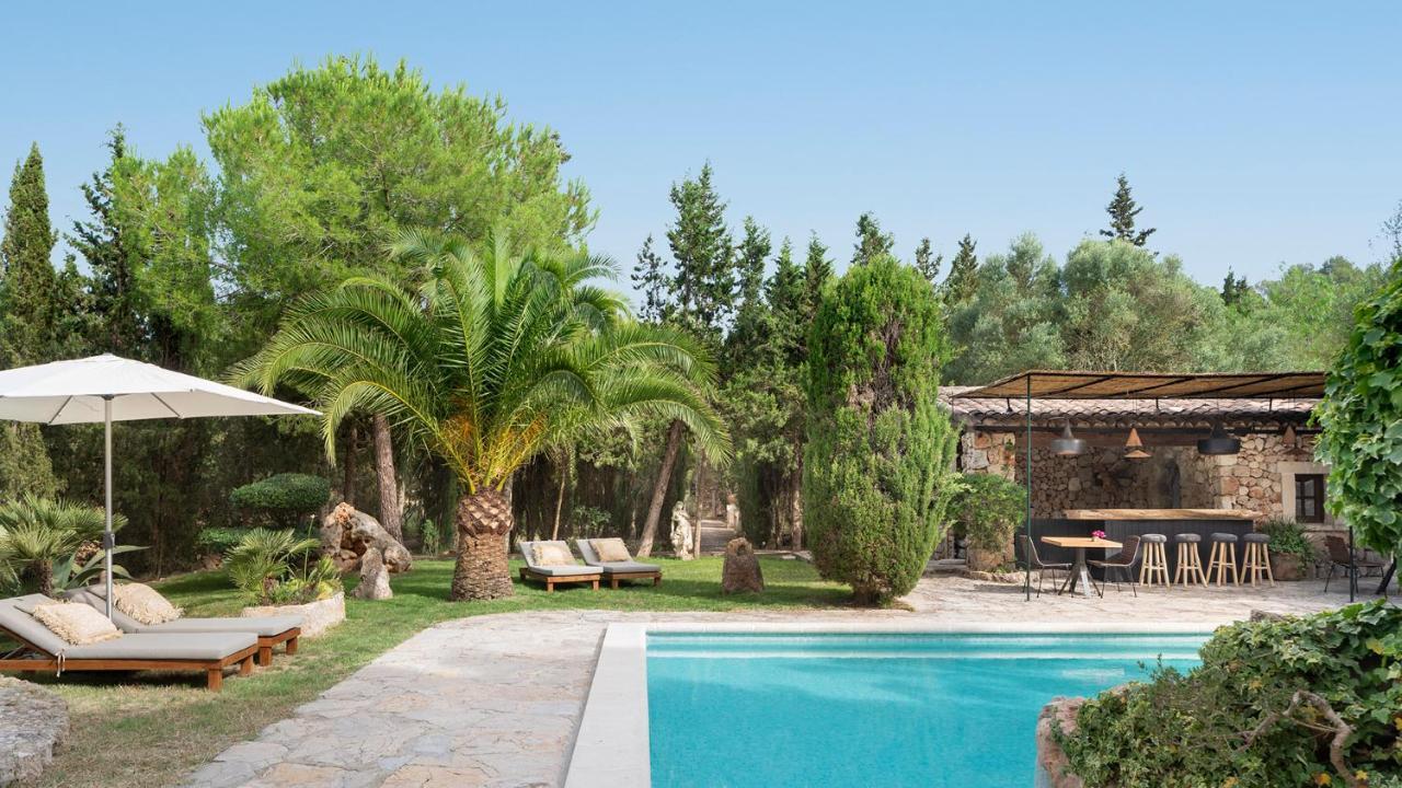 Agroturismo Son Foguero - Adults Only María de la Salud エクステリア 写真