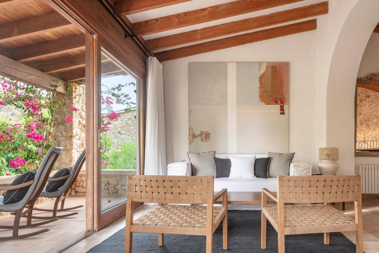 Agroturismo Son Foguero - Adults Only María de la Salud エクステリア 写真