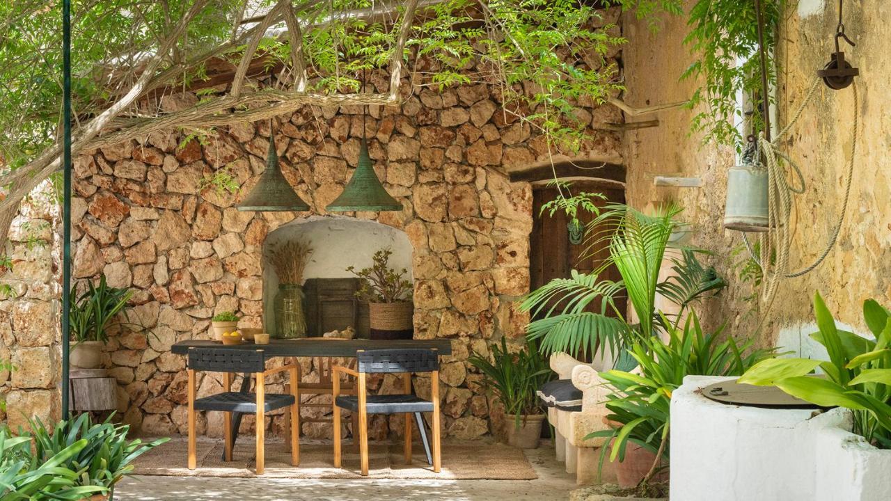 Agroturismo Son Foguero - Adults Only María de la Salud エクステリア 写真