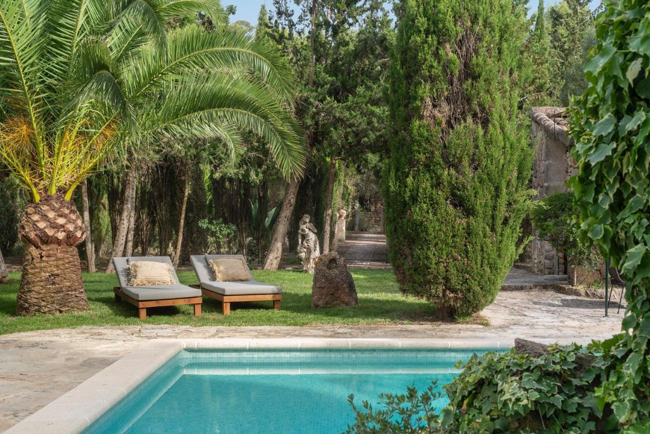 Agroturismo Son Foguero - Adults Only María de la Salud エクステリア 写真