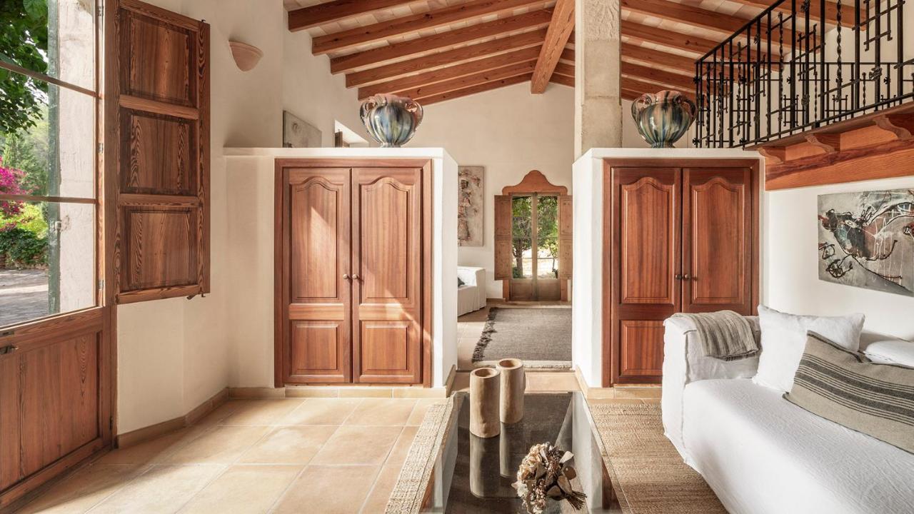 Agroturismo Son Foguero - Adults Only María de la Salud エクステリア 写真