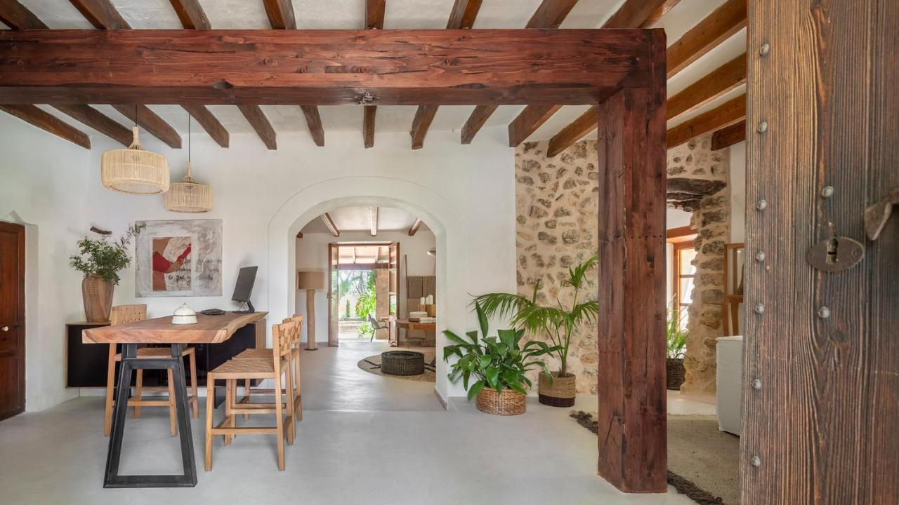 Agroturismo Son Foguero - Adults Only María de la Salud エクステリア 写真