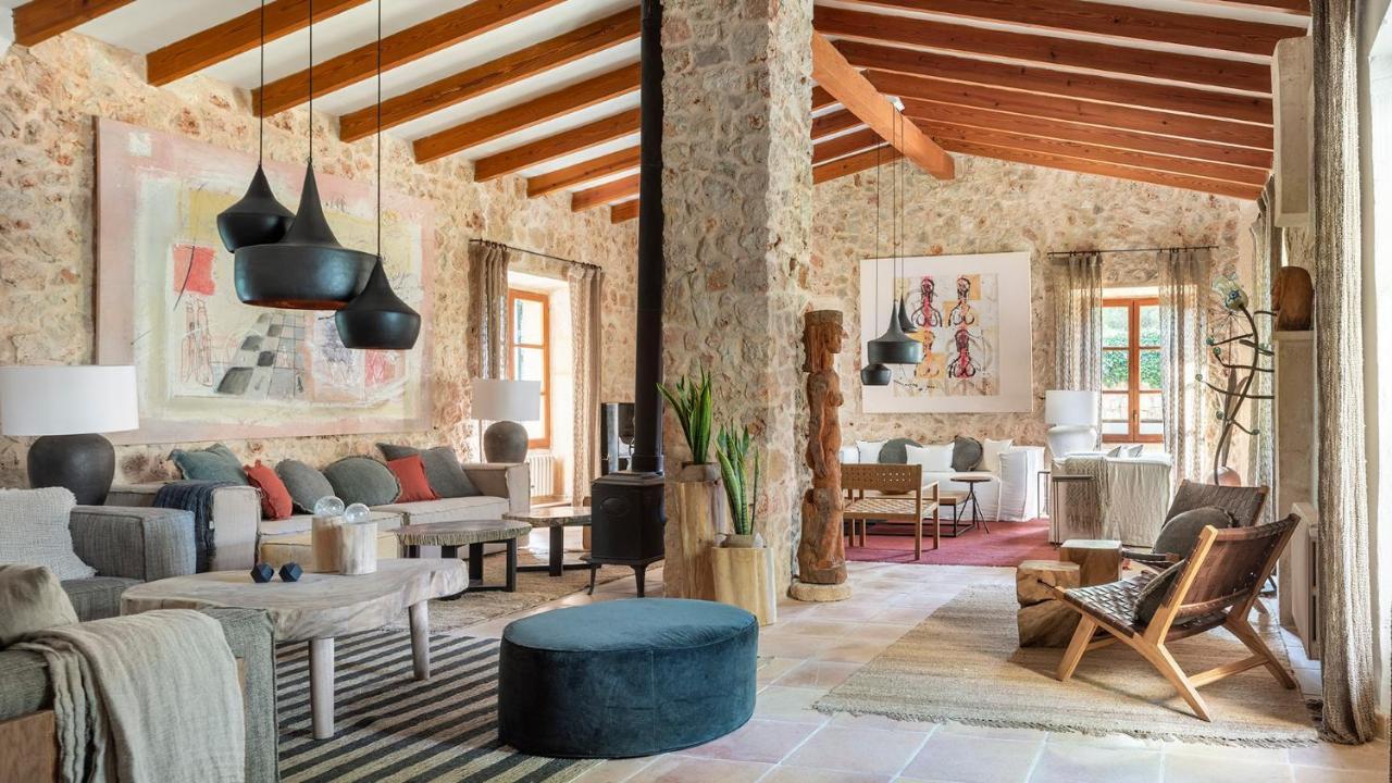 Agroturismo Son Foguero - Adults Only María de la Salud エクステリア 写真