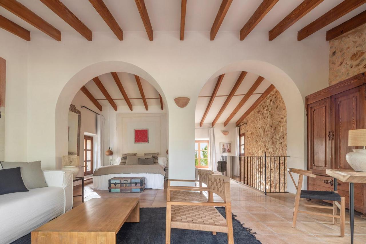 Agroturismo Son Foguero - Adults Only María de la Salud エクステリア 写真