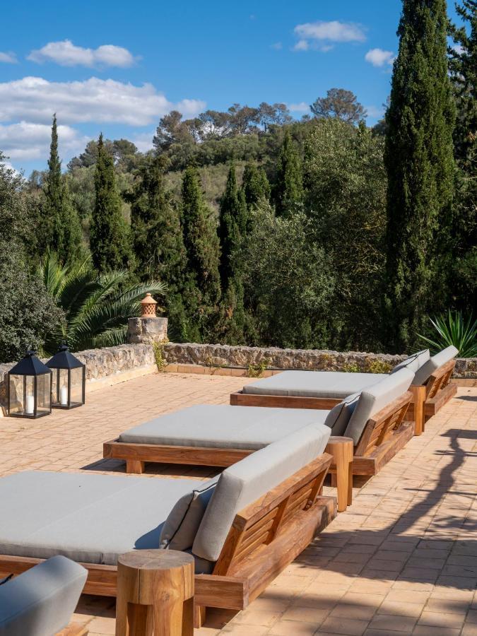 Agroturismo Son Foguero - Adults Only María de la Salud エクステリア 写真