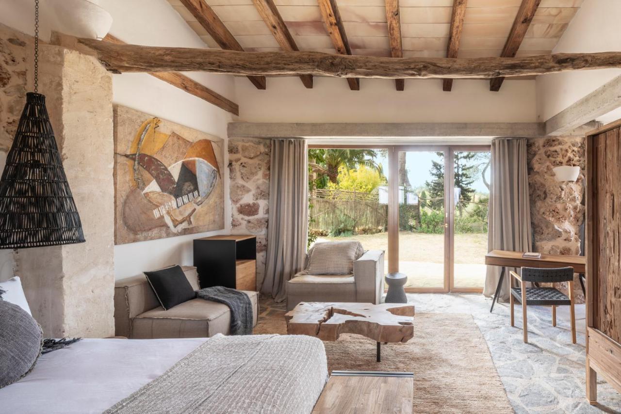 Agroturismo Son Foguero - Adults Only María de la Salud エクステリア 写真