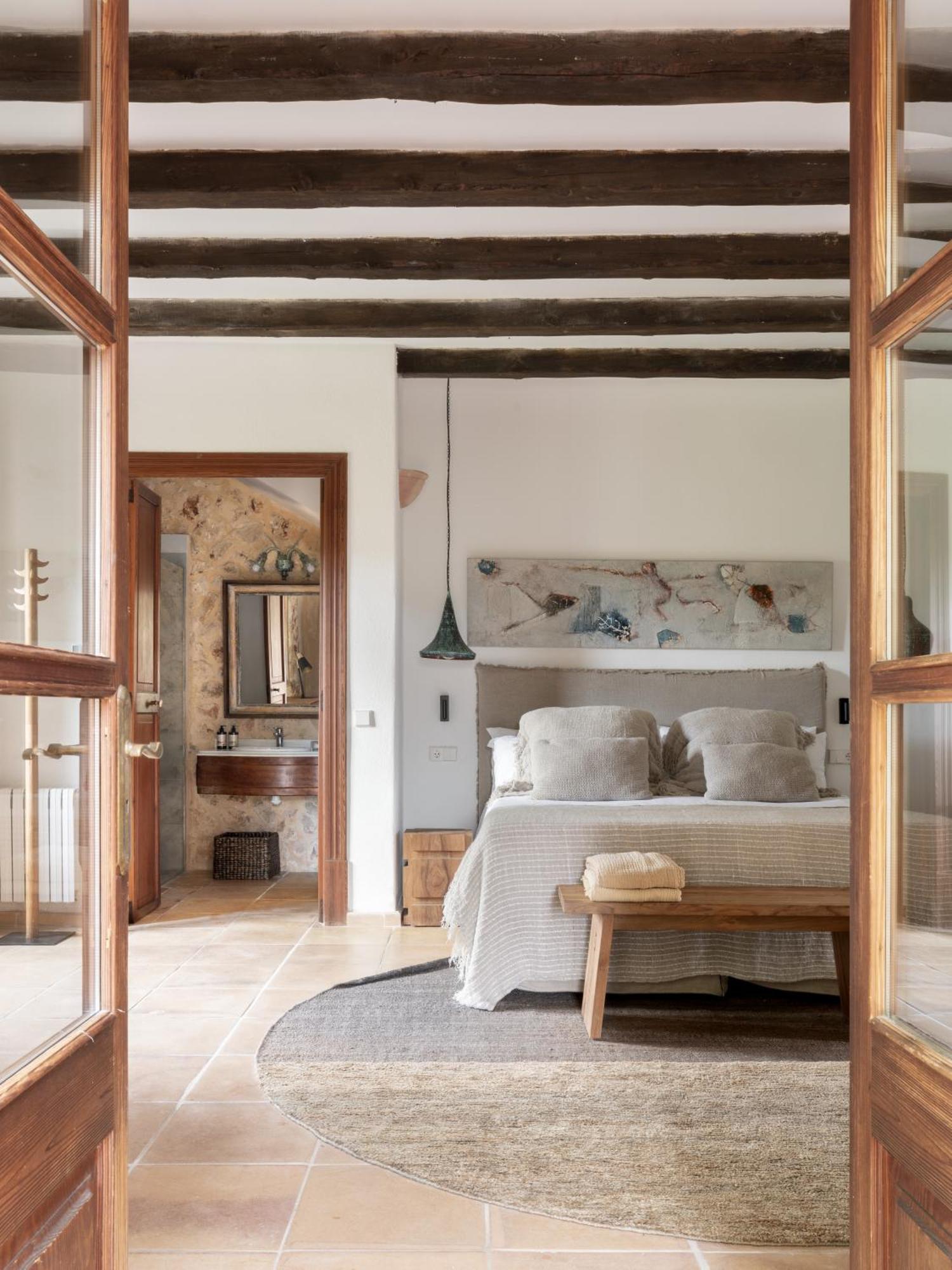 Agroturismo Son Foguero - Adults Only María de la Salud エクステリア 写真